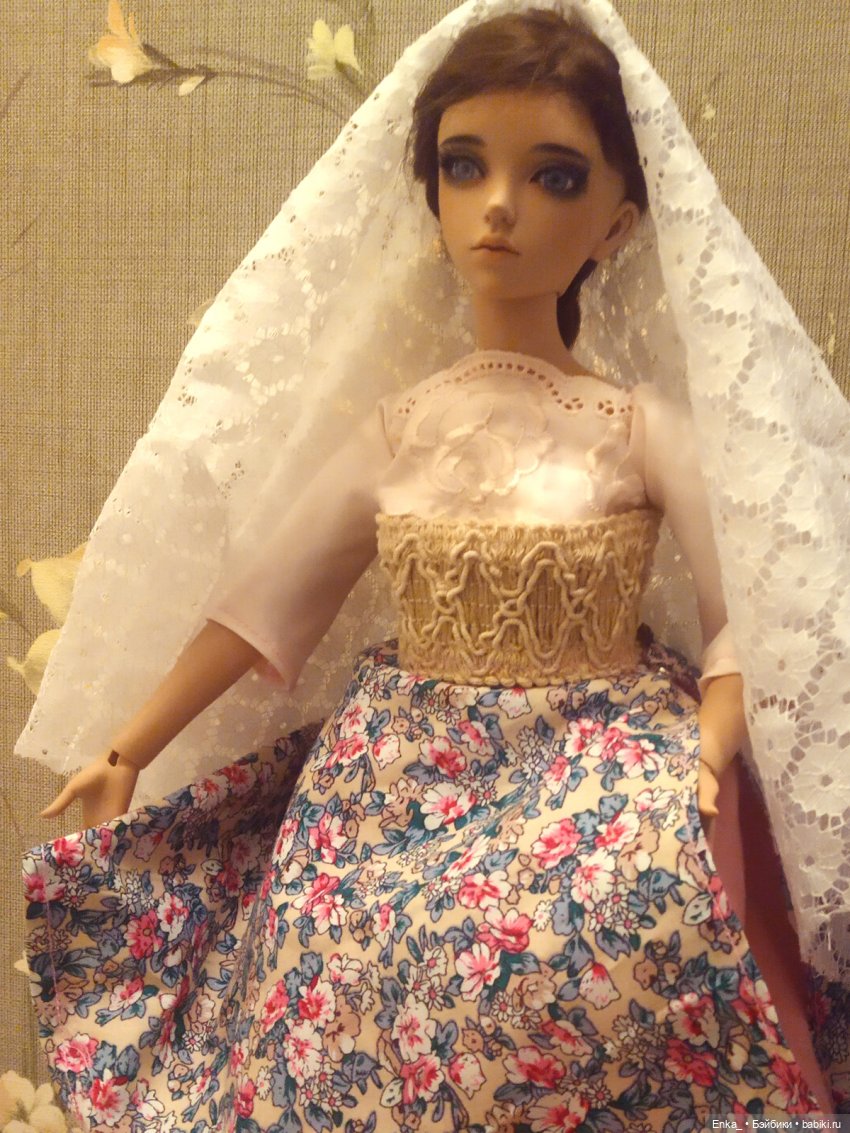 Нежная Корделия — Куклы Iplehouse (Иплхаус): BJD (БЖД) (фото 8)