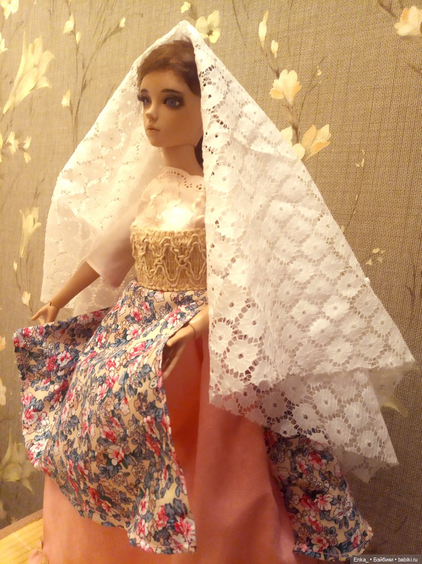 Нежная Корделия — Куклы Iplehouse (Иплхаус): BJD (БЖД) (фото 9)