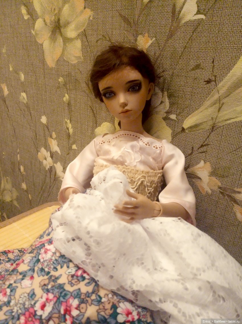 Нежная Корделия — Куклы Iplehouse (Иплхаус): BJD (БЖД)