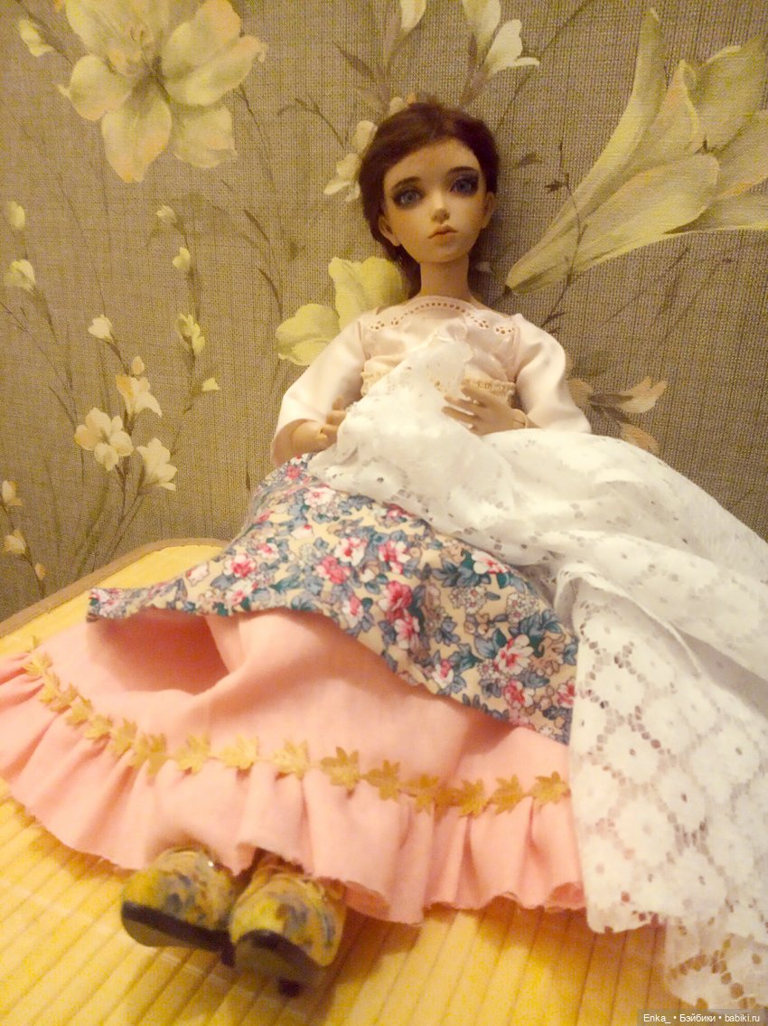 Нежная Корделия — Куклы Iplehouse (Иплхаус): BJD (БЖД) (фото 10)