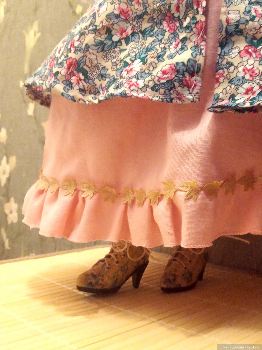 Нежная Корделия — Куклы Iplehouse (Иплхаус): BJD (БЖД) (фото 5)