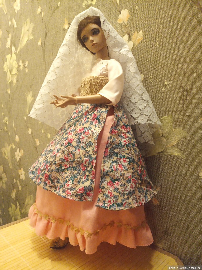 Нежная Корделия — Куклы Iplehouse (Иплхаус): BJD (БЖД) (фото 4)