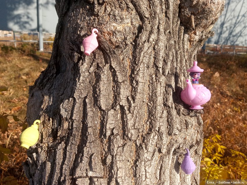 Чаепитие на дереве с Алисой | Бэйбики Чаепитие на дереве с Алисой (фото 7)