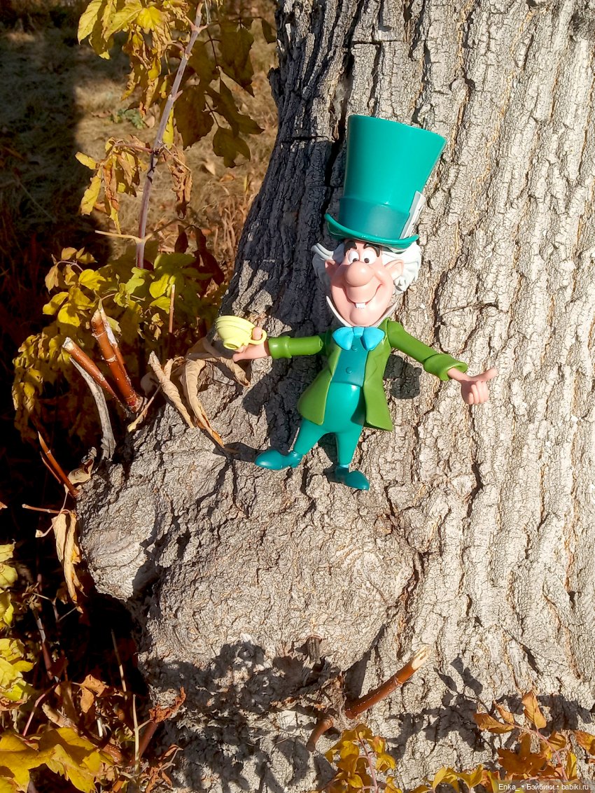 Чаепитие на дереве с Алисой | Бэйбики Чаепитие на дереве с Алисой (фото 5)