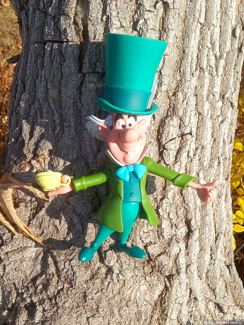 Чаепитие на дереве с Алисой | Бэйбики Чаепитие на дереве с Алисой (фото 6)