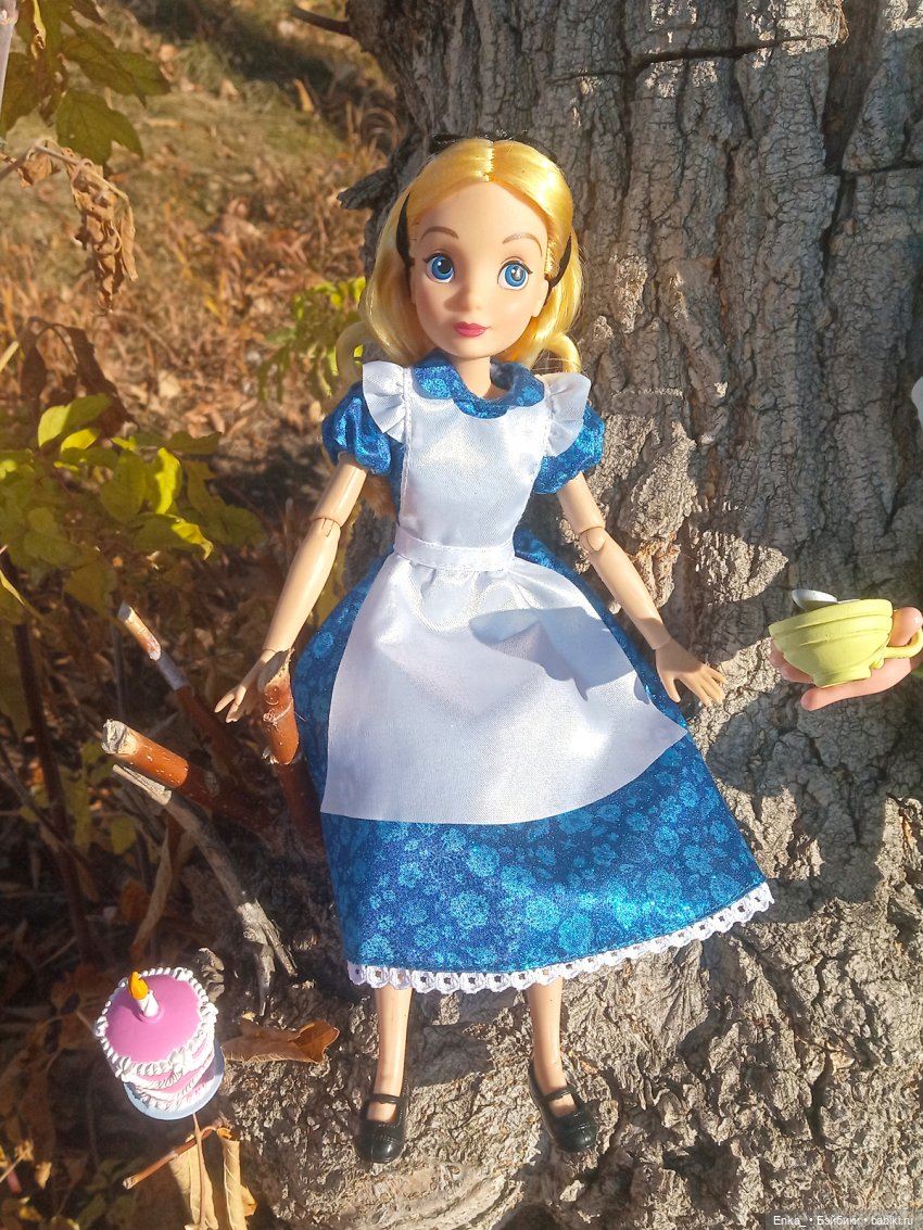 Чаепитие на дереве с Алисой | Бэйбики Чаепитие на дереве с Алисой (фото 4)