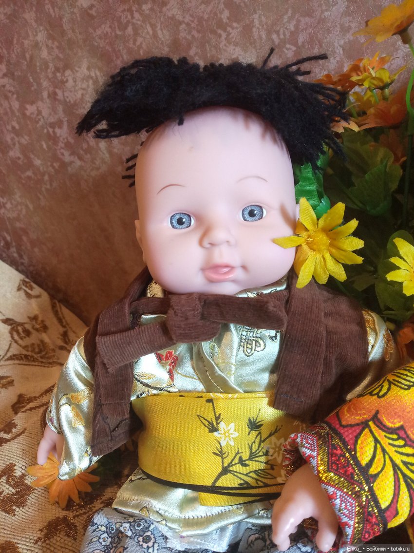 Азиатские мальчики-близнецы (фото 7)