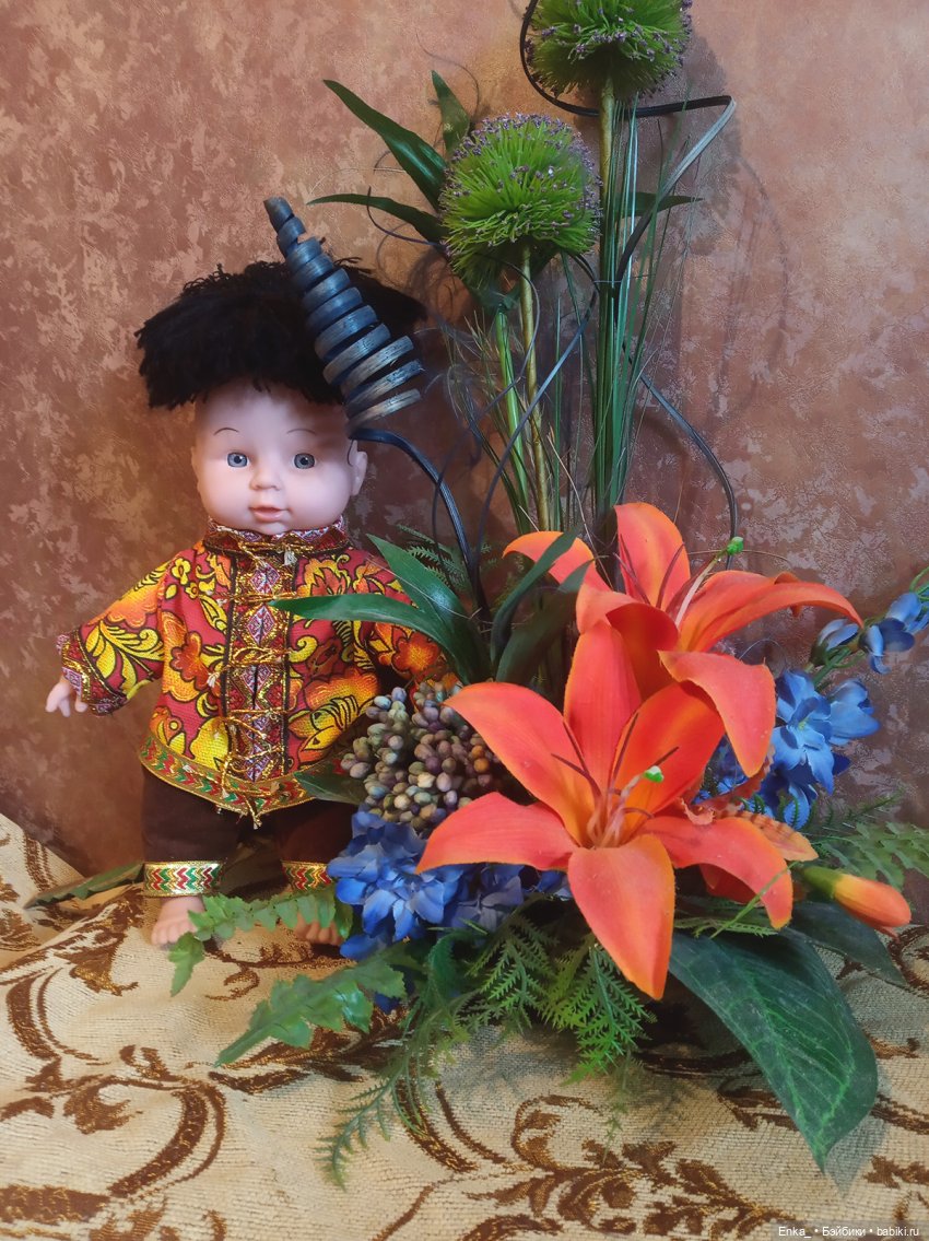 Азиатские мальчики-близнецы (фото 9)