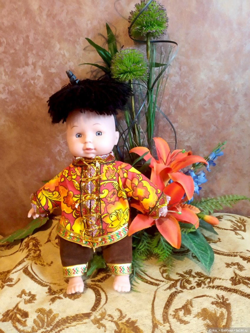 Азиатские мальчики-близнецы (фото 8)