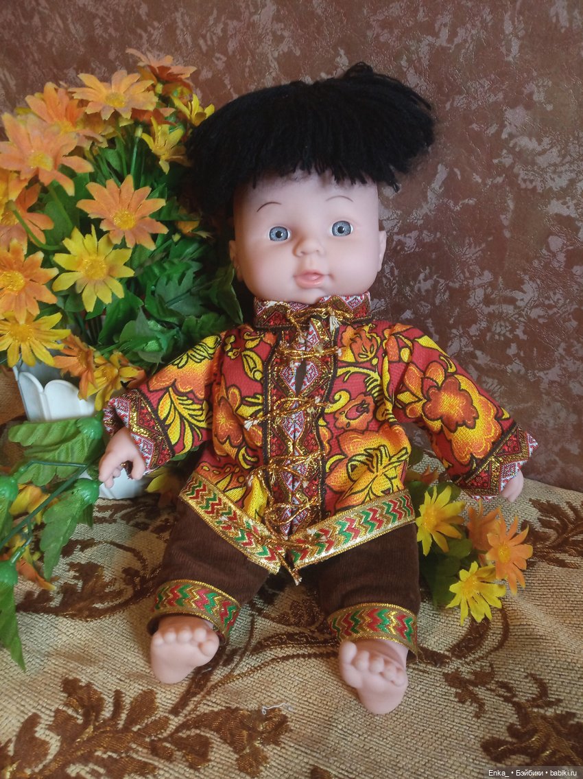 Азиатские мальчики-близнецы (фото 2)