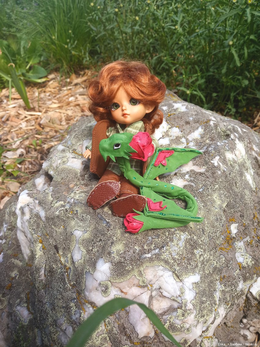 Странствия Питера Пена: в долине цветочных драконов 🐲 (фото 6)