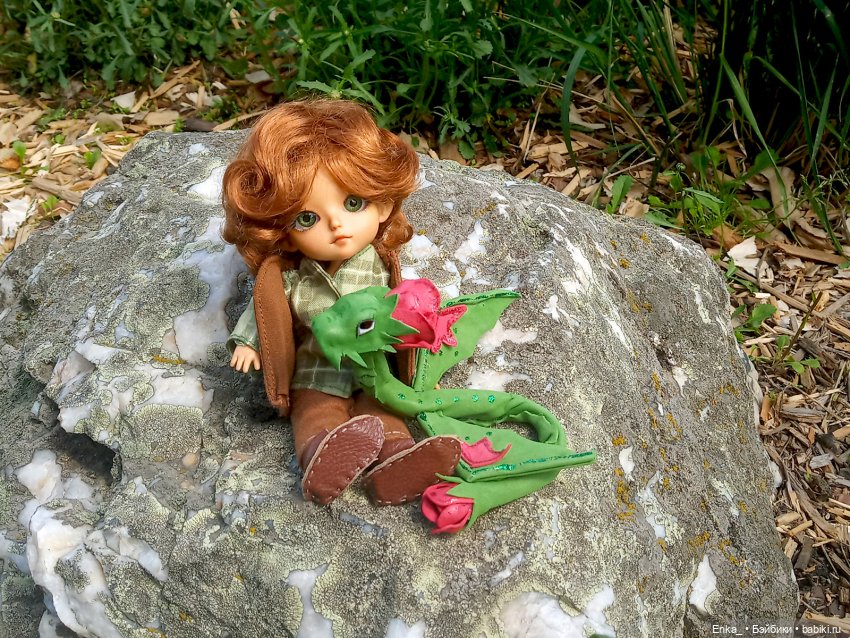 Странствия Питера Пена: в долине цветочных драконов 🐲 (фото 5)