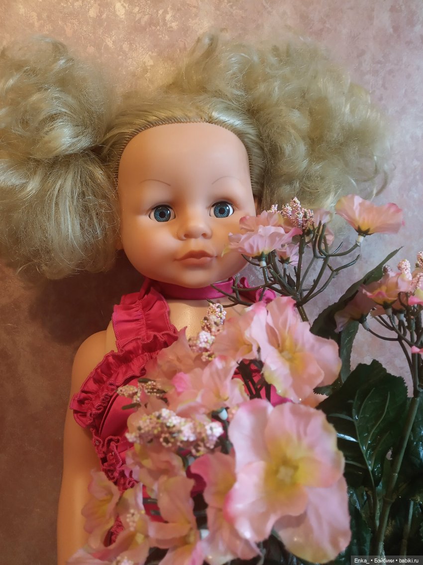 Мамины куколки: Оля от Lotus Onda, Китай (фото 5)