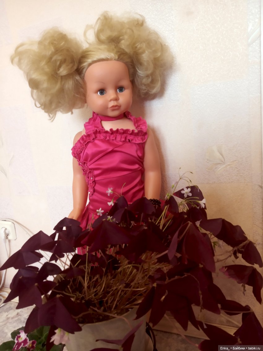 Мамины куколки: Оля от Lotus Onda, Китай (фото 7)