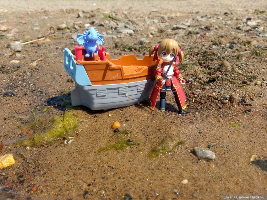 Приключения Силики в Sword Art Online (фото 4)