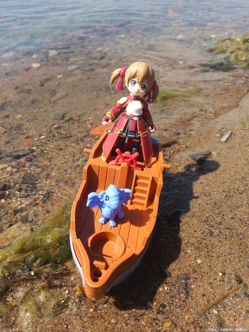 Приключения Силики в Sword Art Online