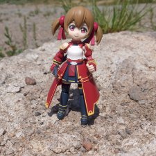 Приключения Силики в Sword Art Online