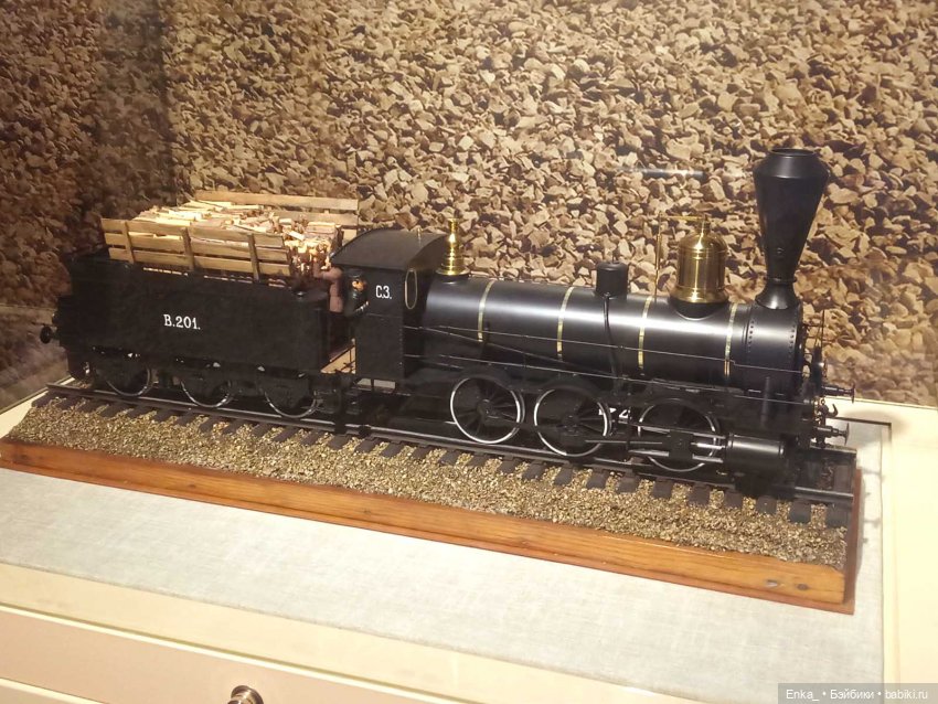 Музей Железной дороги в Челябинске (фото 4)