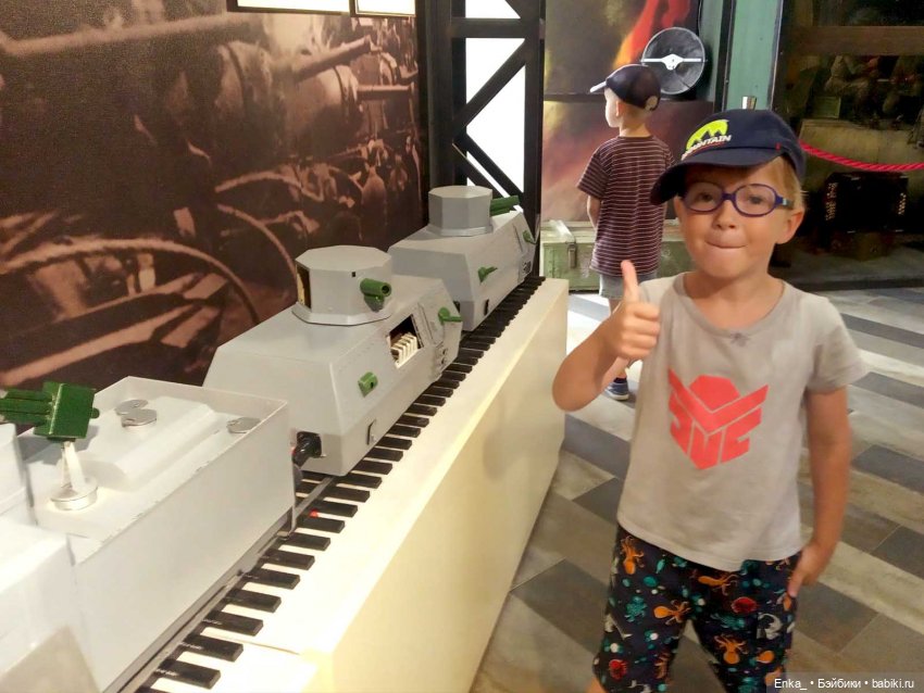 Музей Железной дороги в Челябинске