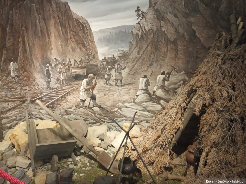 Музей Железной дороги в Челябинске