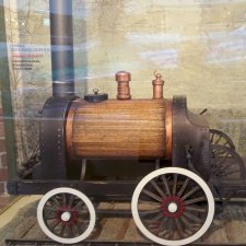 Музей Железной дороги в Челябинске