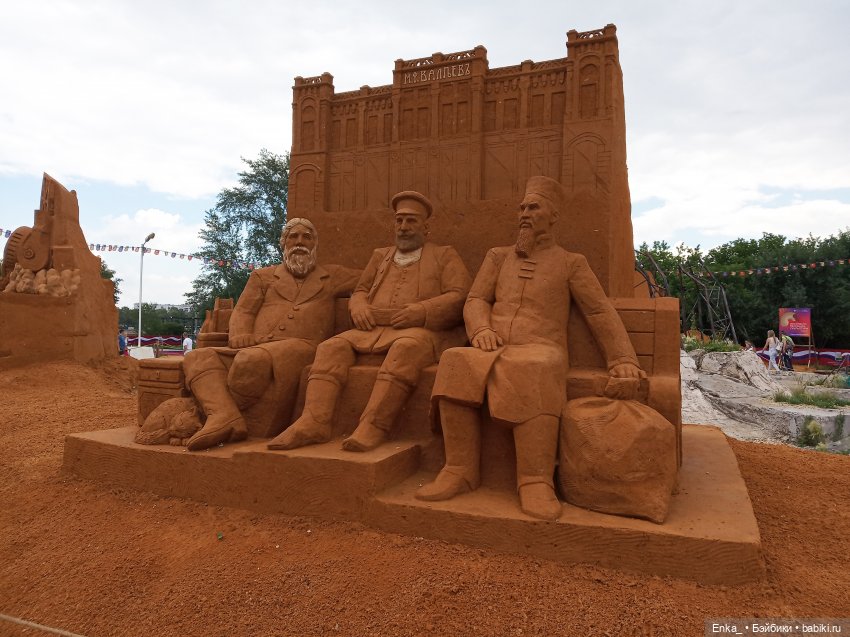 Алиса на развалинах фонтана | Бэйбики Алиса на развалинах фонтана (фото 3)