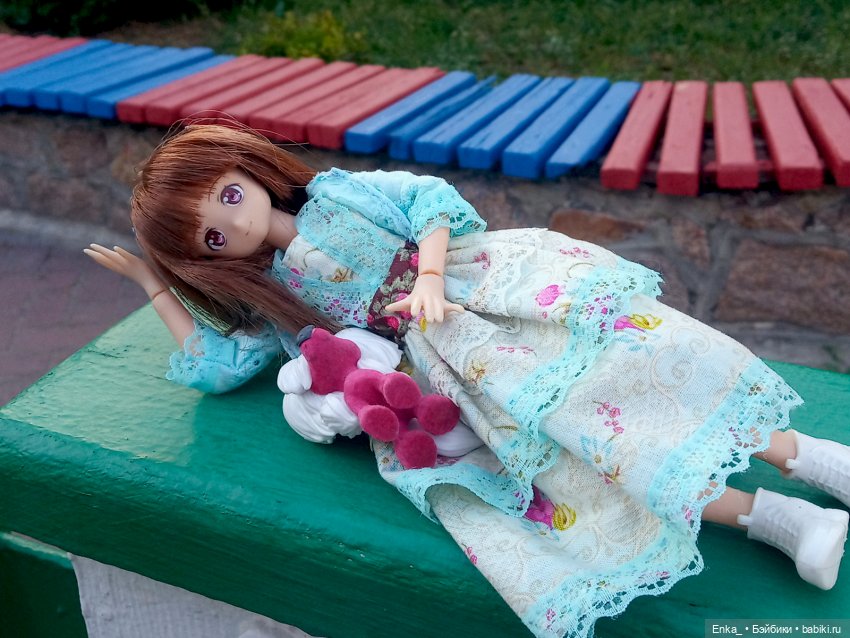 Миюки в "Лукоморье" — Аниме куклы (MJD/Винил): Imomo (фото 9)