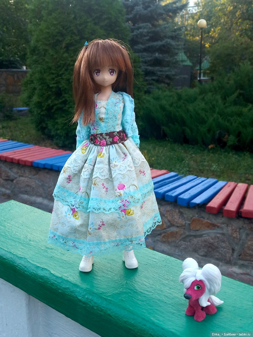 Миюки в "Лукоморье" — Аниме куклы (MJD/Винил): Imomo