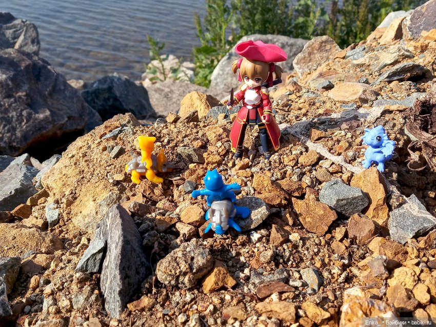 Приключения Силики в Sword Art Online. Сражение на берегу (фото 3)