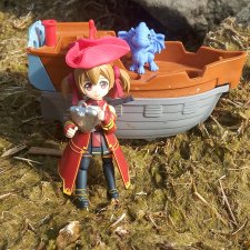 Приключения Силики в Sword Art Online. Сражение на берегу.