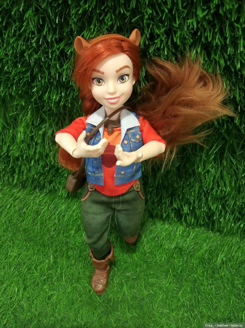 Дорин Грин и Орешек в лабиринте