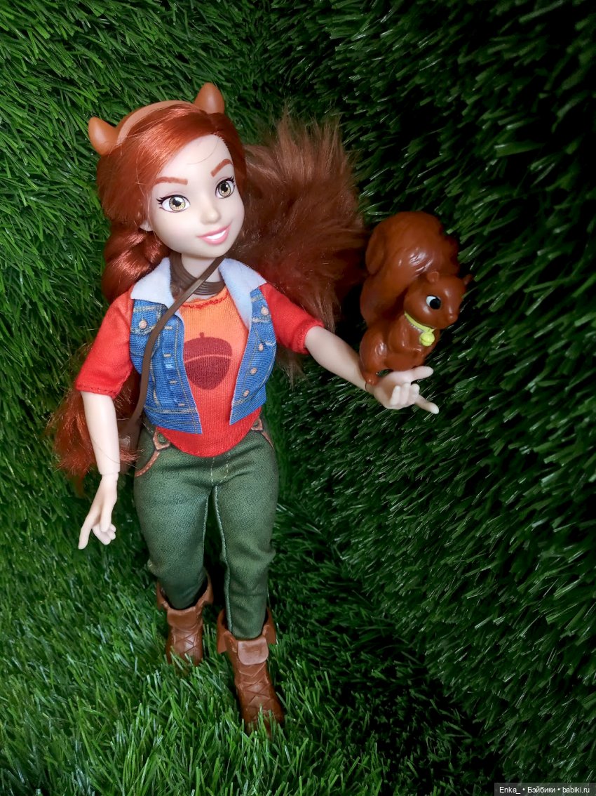 Дорин Грин и Орешек в лабиринте (фото 8)