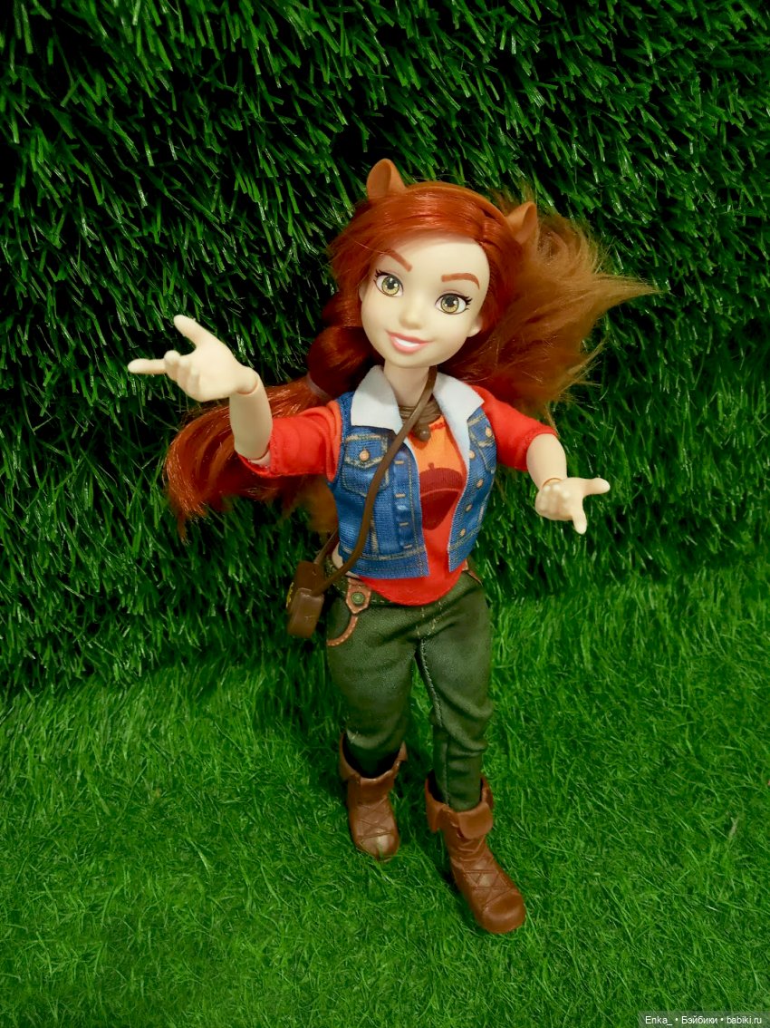 Дорин Грин и Орешек в лабиринте