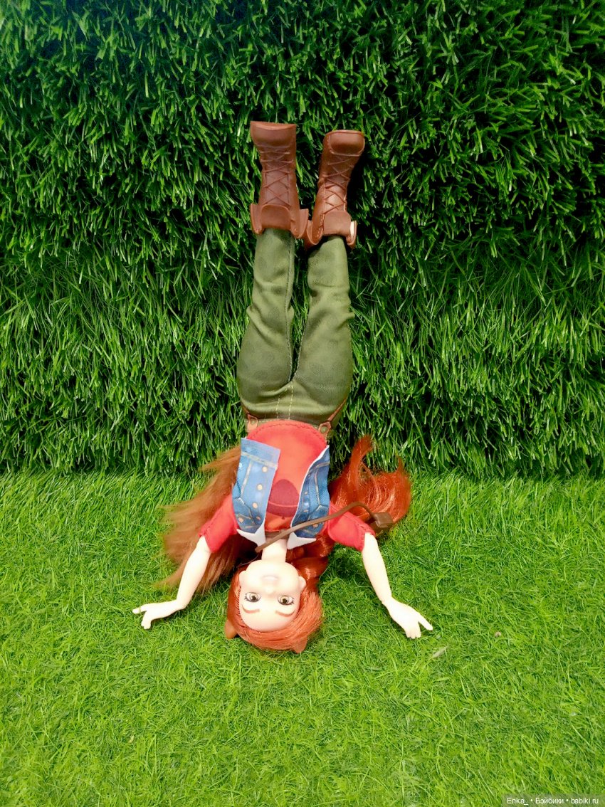 Дорин Грин и Орешек в лабиринте