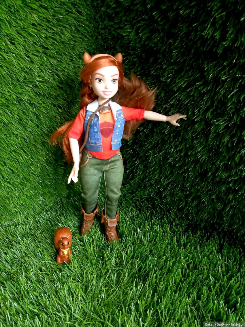 Дорин Грин и Орешек в лабиринте (фото 9)