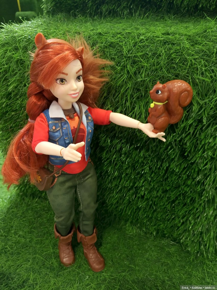 Дорин Грин и Орешек в лабиринте (фото 6)