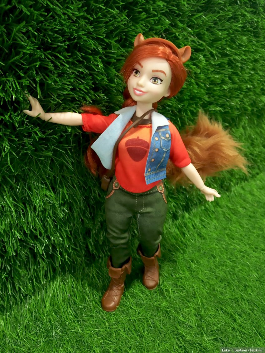 Дорин Грин и Орешек в лабиринте (фото 3)