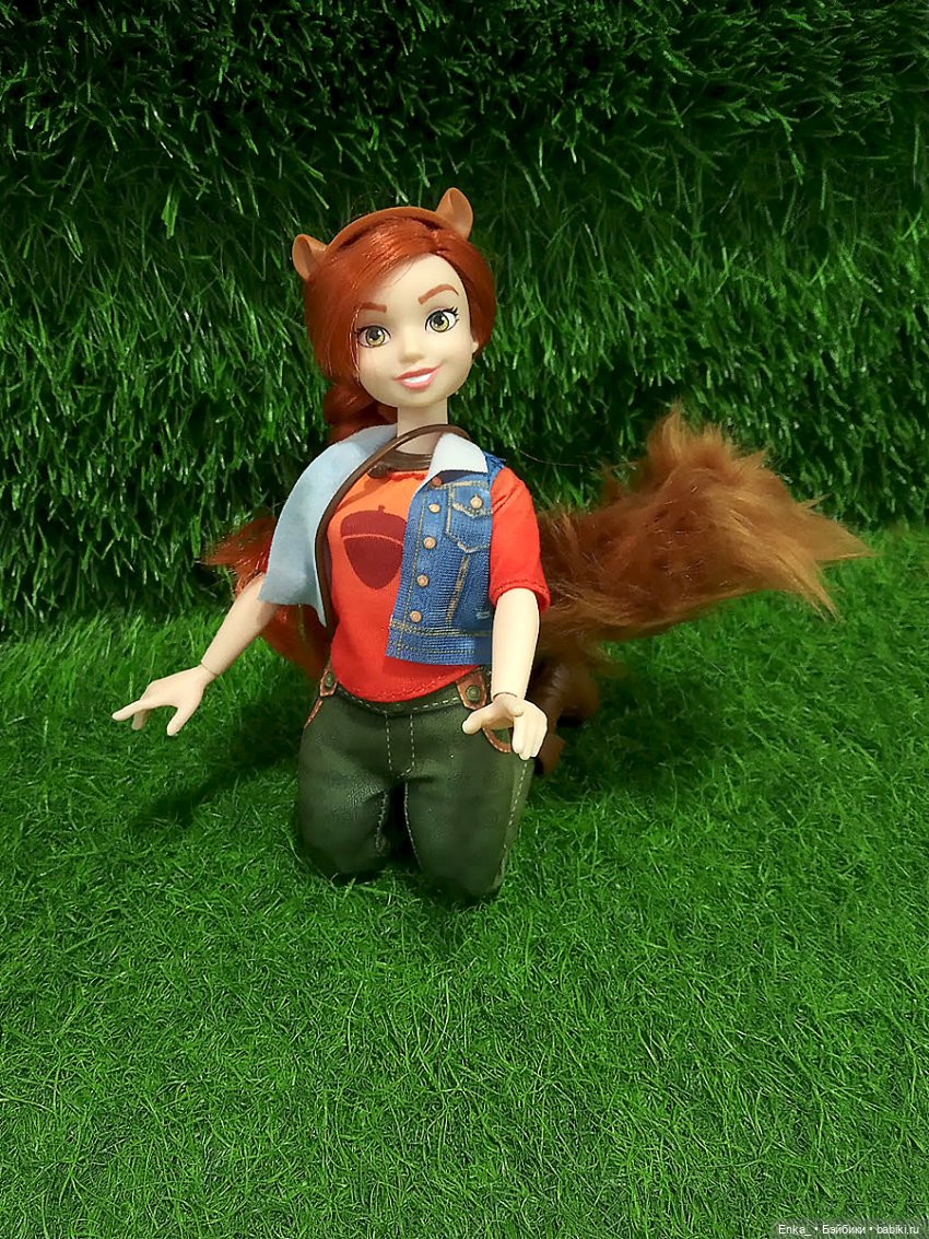 Дорин Грин и Орешек в лабиринте (фото 10)