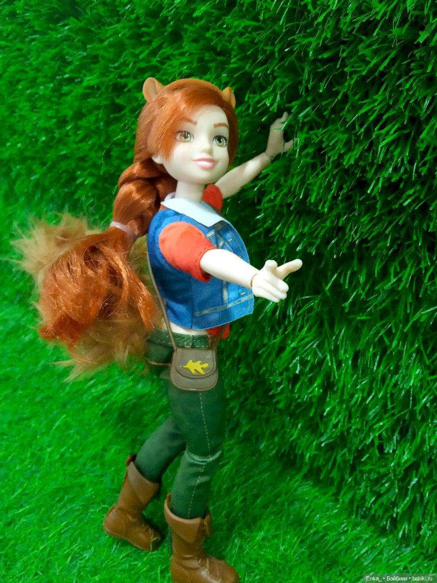 Дорин Грин и Орешек в лабиринте (фото 4)