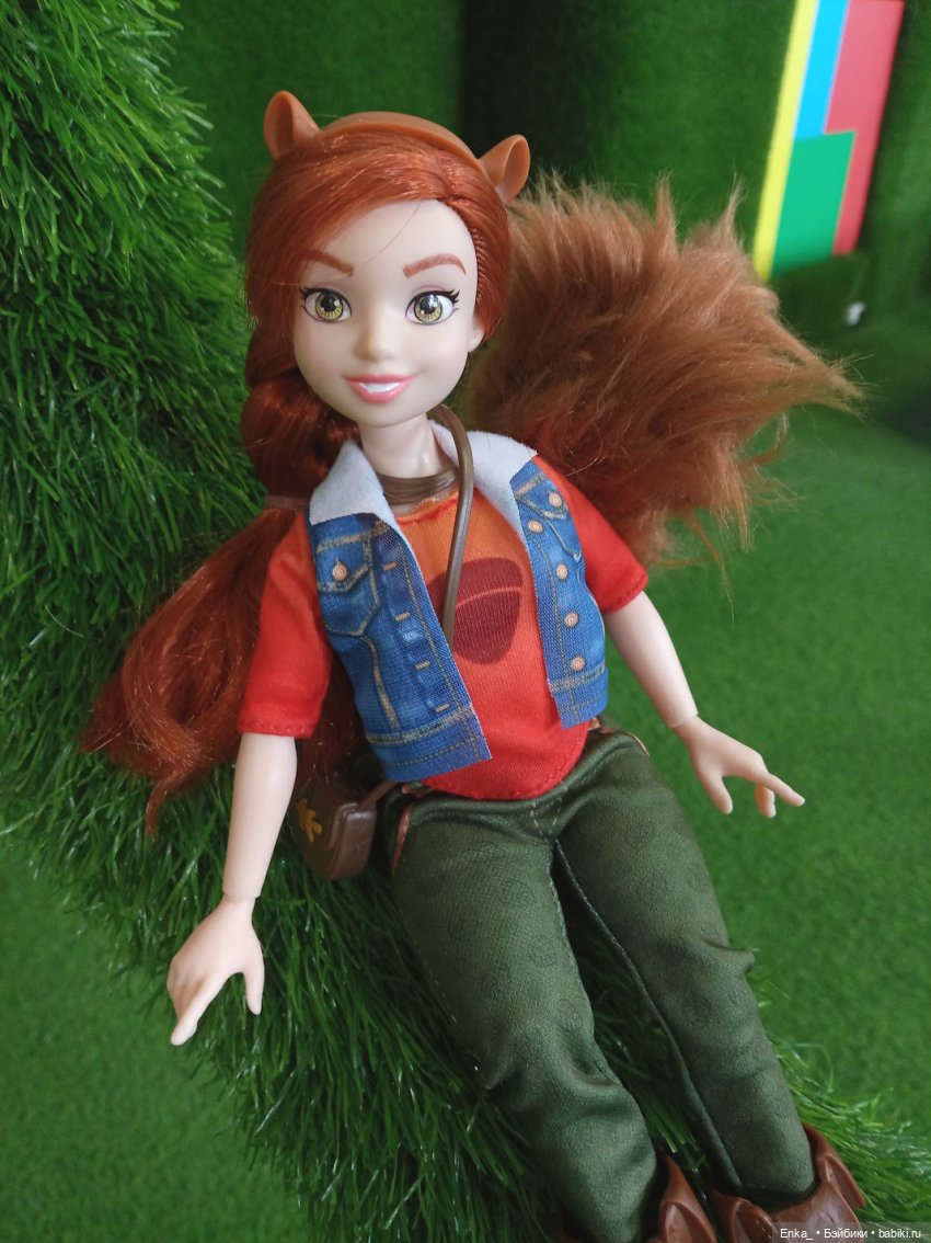 Дорин Грин и Орешек в лабиринте