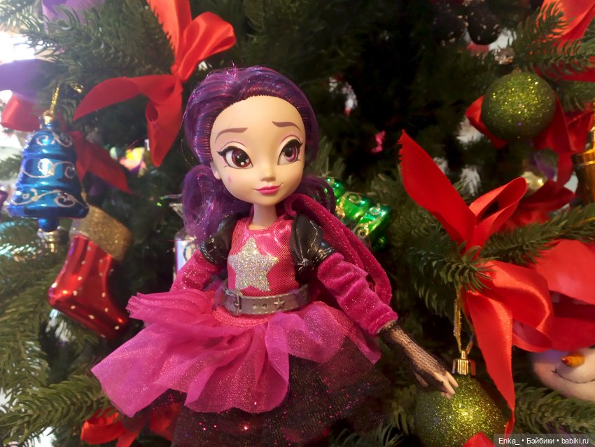 Клементина у елочки (Disney Star Darlings) (фото 2)