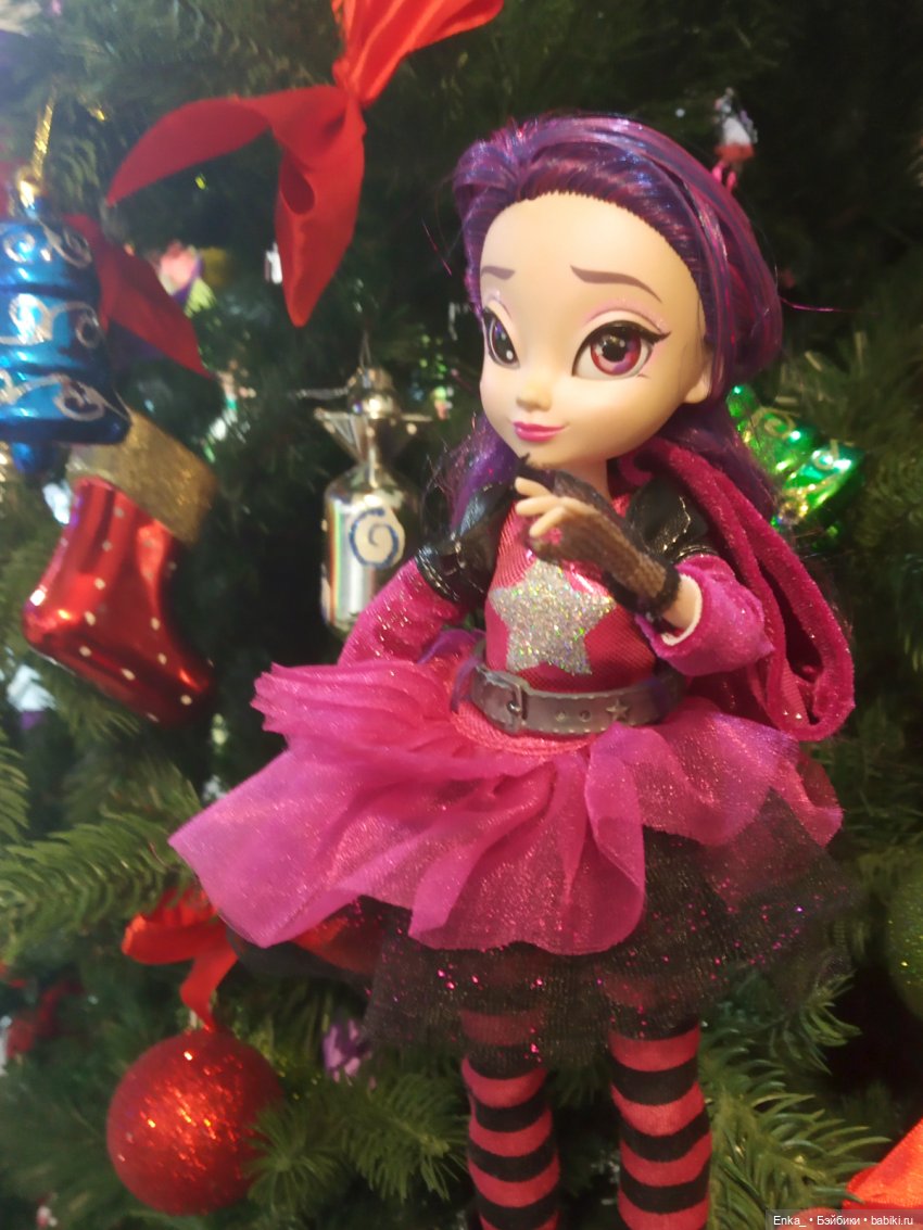 Клементина у елочки (Disney Star Darlings) (фото 3)