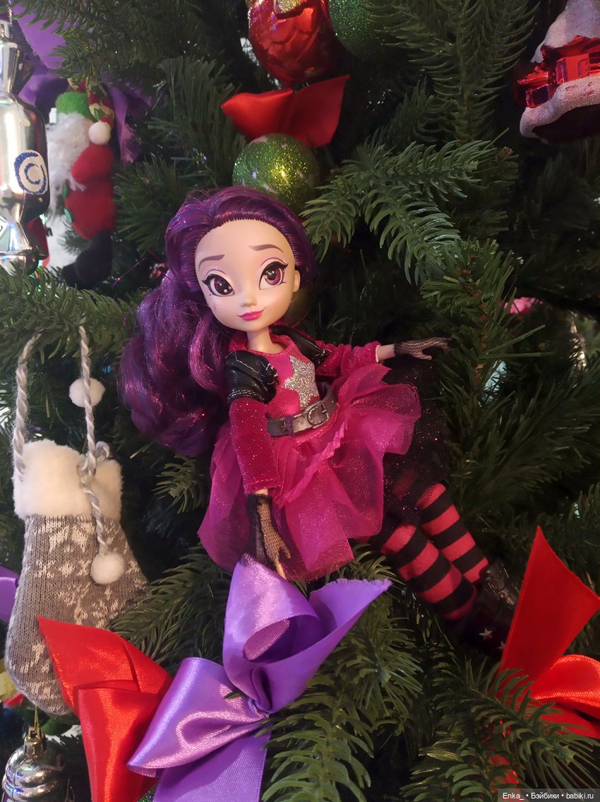 Клементина у елочки (Disney Star Darlings) (фото 6)