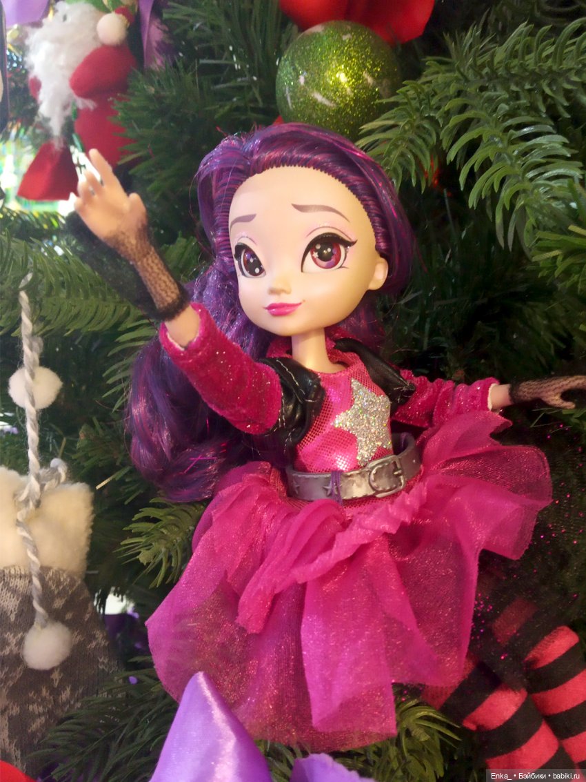 Клементина у елочки (Disney Star Darlings) (фото 7)