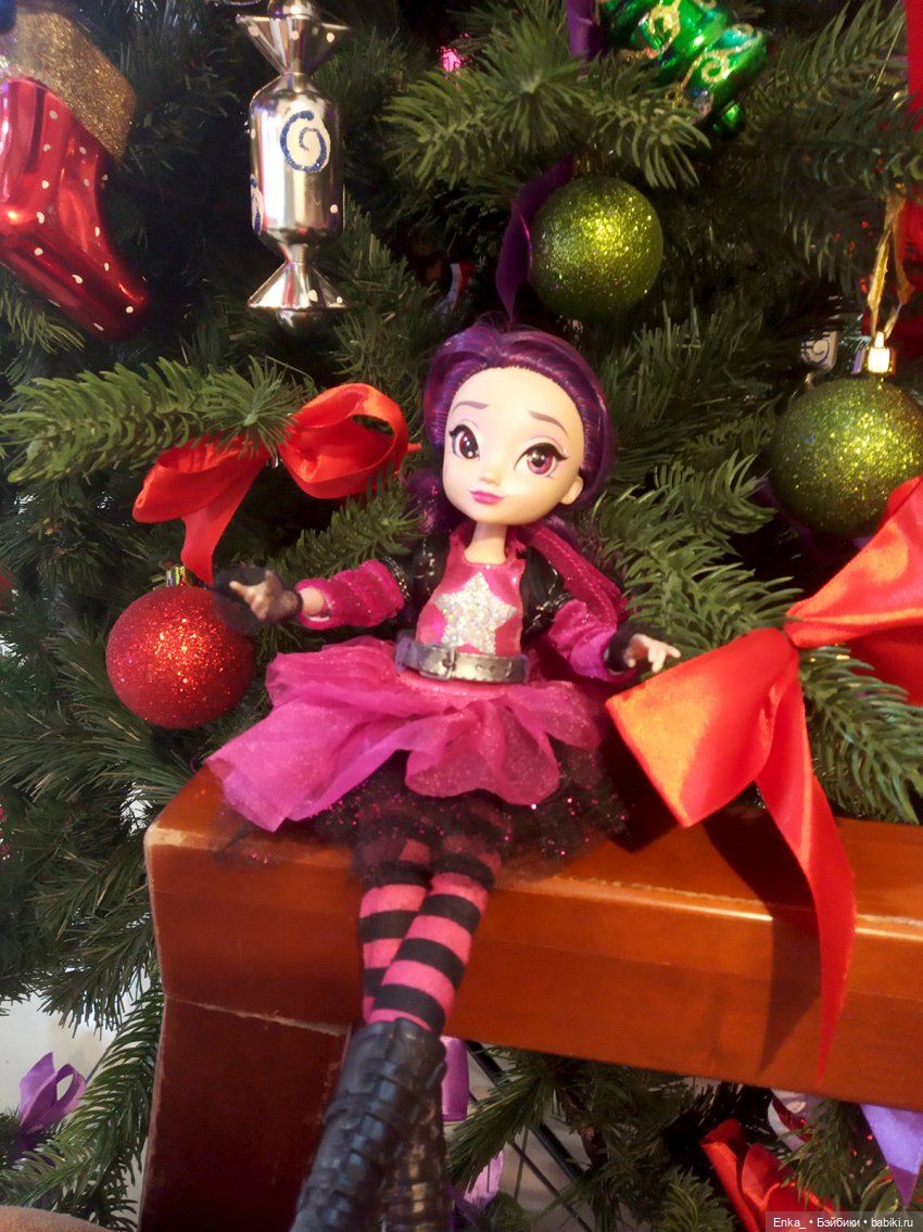 Клементина у елочки (Disney Star Darlings) (фото 4)