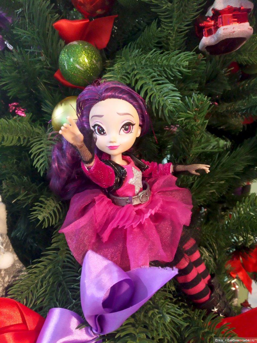 Клементина у елочки (Disney Star Darlings) (фото 8)