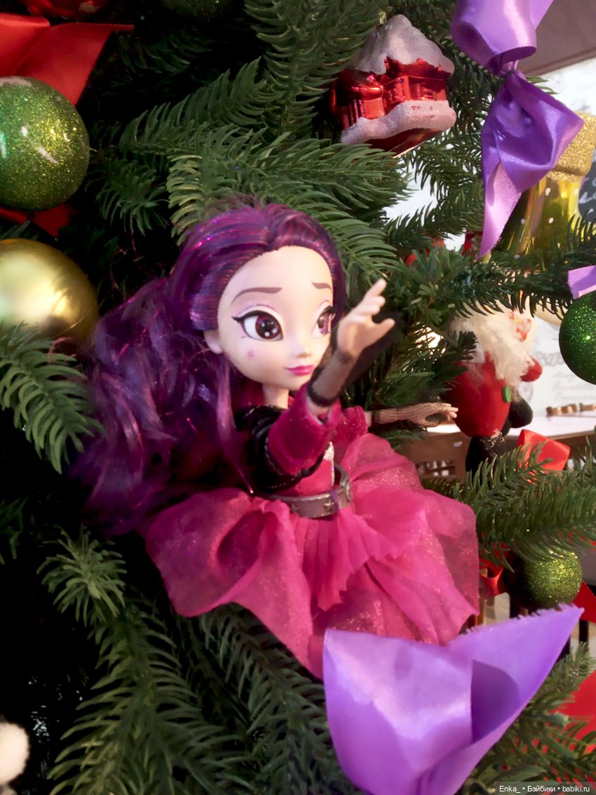 Клементина у елочки (Disney Star Darlings) (фото 10)