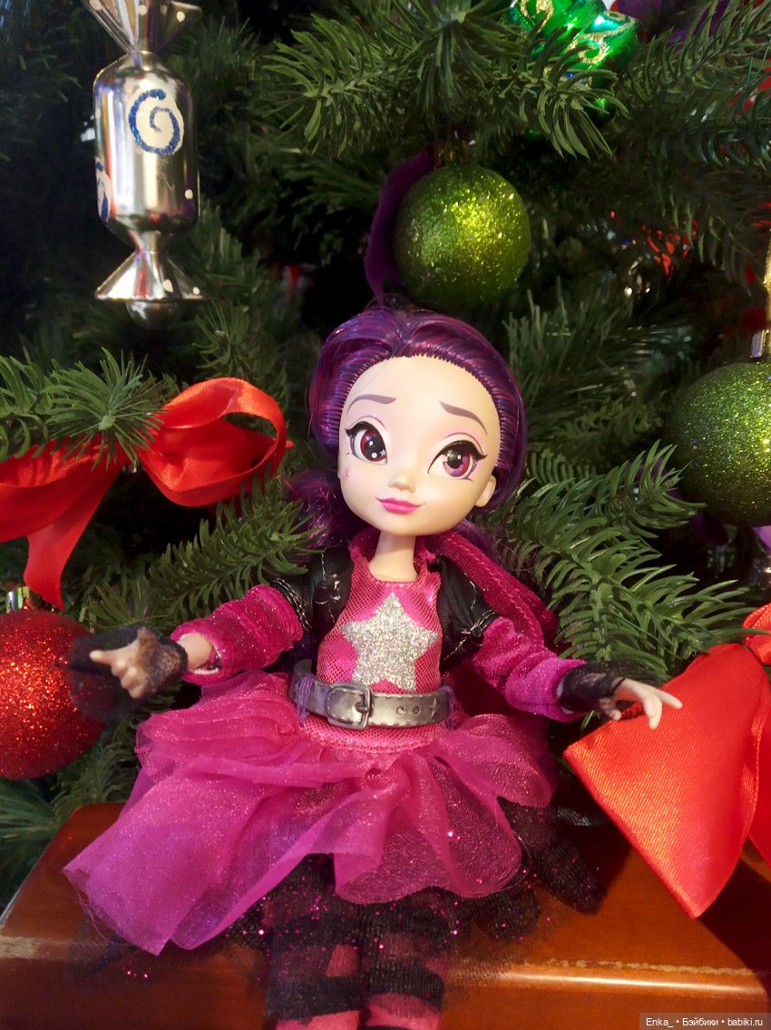 Клементина у елочки (Disney Star Darlings) (фото 5)