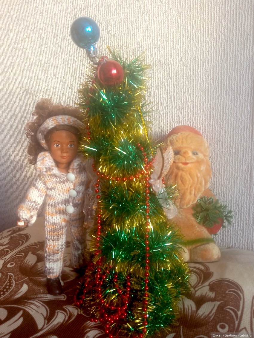 Керри встречает Новый год (фото 7)