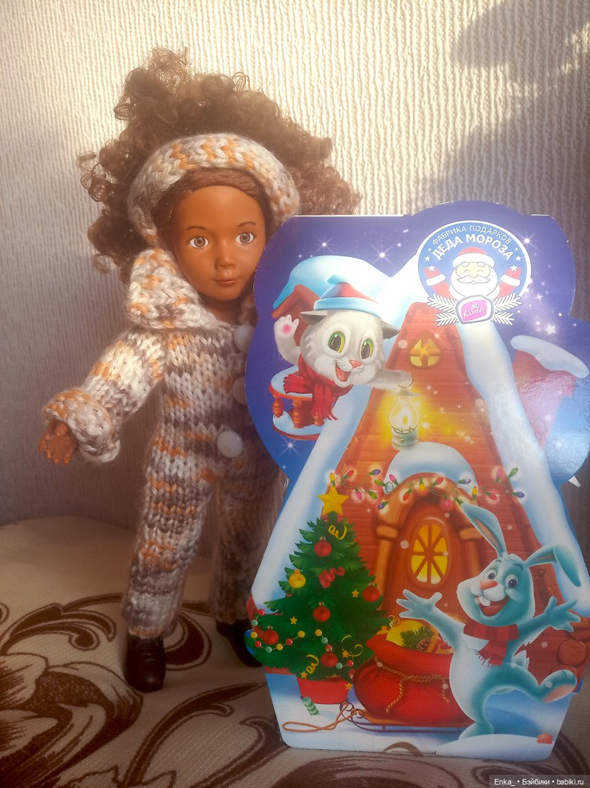 Керри встречает Новый год (фото 8)